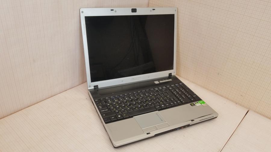 089-123-001 Ноутбук MSI M670 (MS1632) #1