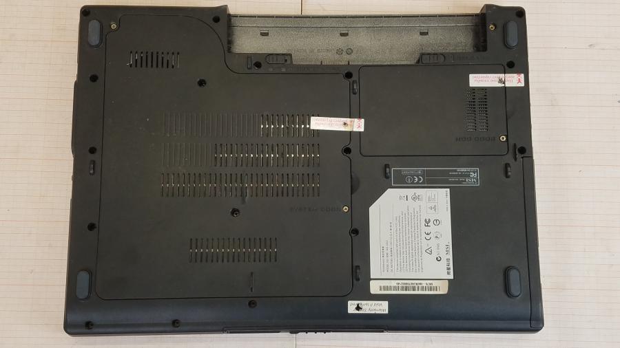 089-123-001 Ноутбук MSI M670 (MS1632) #9