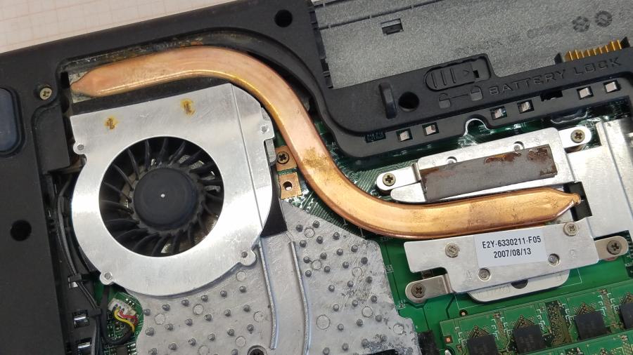 089-123-001 Ноутбук MSI M670 (MS1632) #12