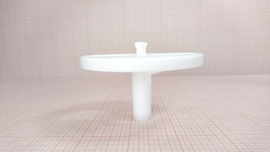 088-810-001 Держатель вставок для овощерезки блендера BRAUN 7051020 #4