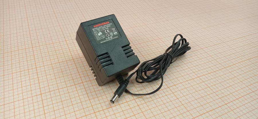 088-809-001 Блок питания (БП) SWITCHBOX RH41-0501000RG #1