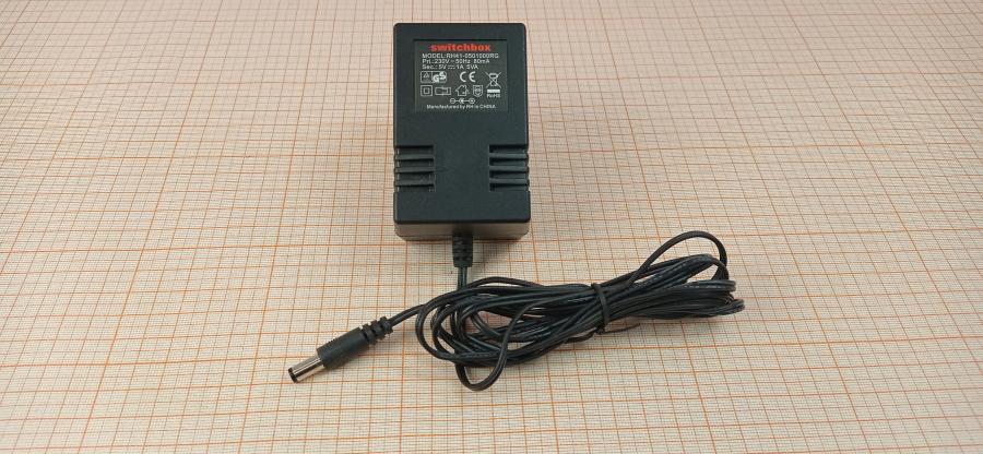088-809-001 Блок питания (БП) SWITCHBOX RH41-0501000RG #2
