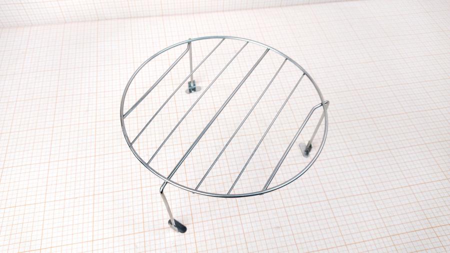 088-814-001 Решетка-гриль для СВЧ печи CANDY 49003907 #1