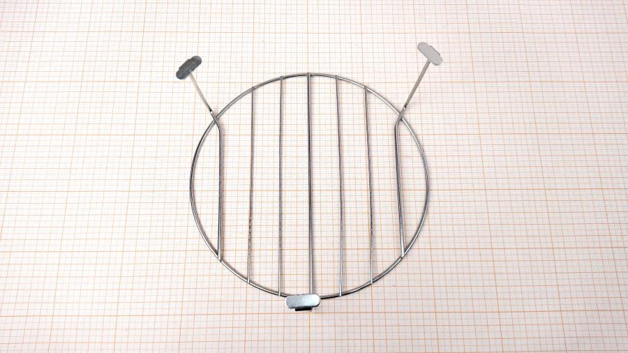 088-814-001 Решетка-гриль для СВЧ печи CANDY 49003907 #3