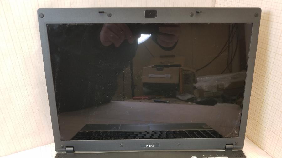 089-124-001 Ноутбук MSI VR610X (MS-163B) #2