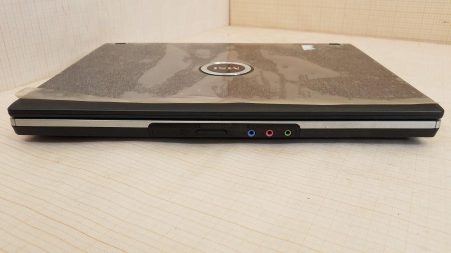 089-124-001 Ноутбук MSI VR610X (MS-163B) #5