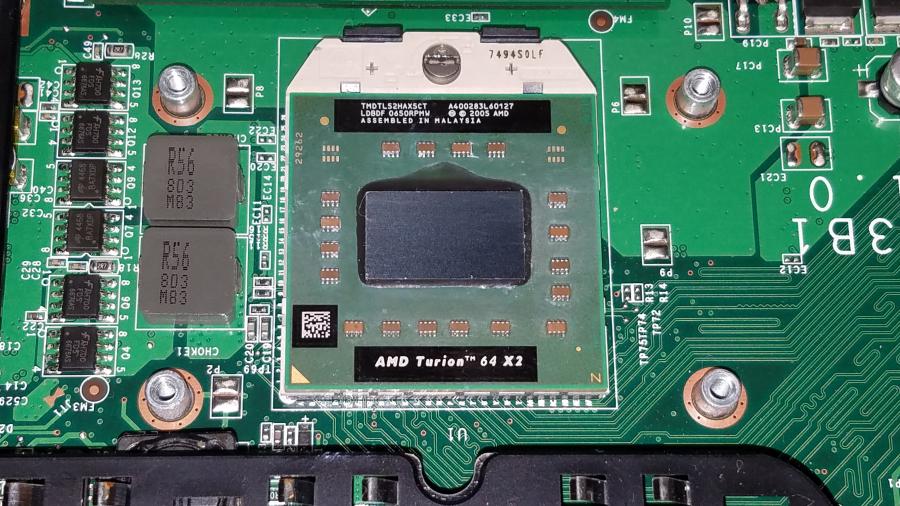 089-124-001 Ноутбук MSI VR610X (MS-163B) #14