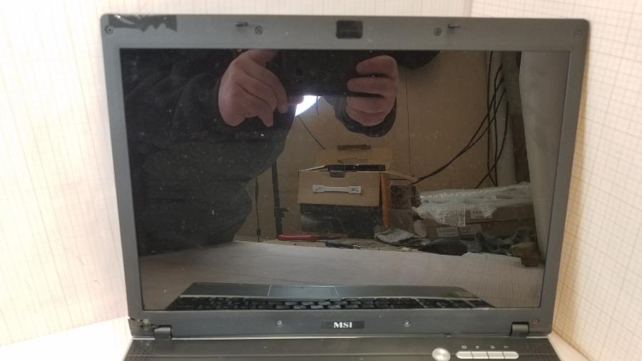 089-124-004 Ноутбук MSI VR610X (MS-163B) #2