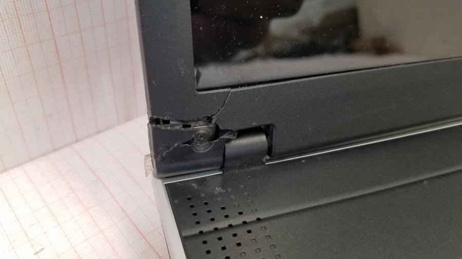 089-124-004 Ноутбук MSI VR610X (MS-163B) #3