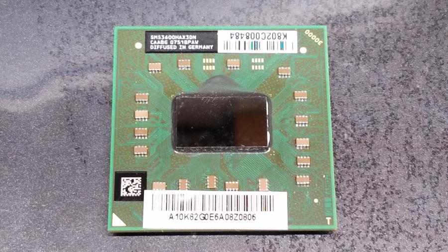 089-124-004 Ноутбук MSI VR610X (MS-163B) #16