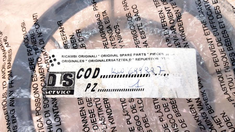 088-816-001 Сепаратор соковыжималки KENWOOD KW699887 #6