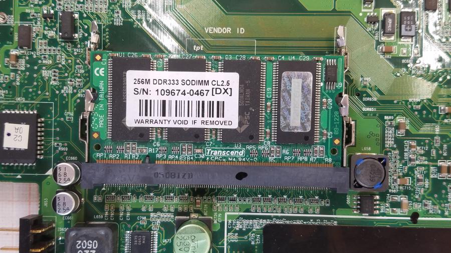 089-142-004 Ноутбук SAMSUNG P28 EL #15