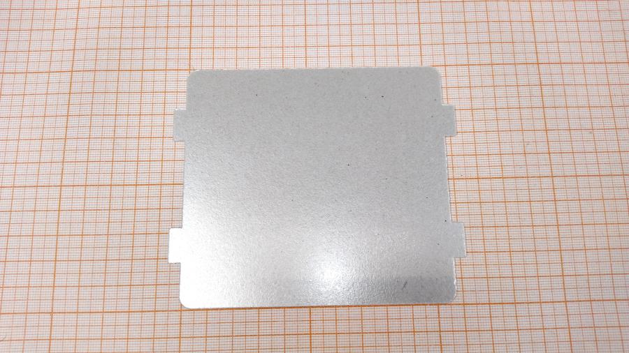088-822-001 Слюда для СВЧ-печи  100x108x0.4mm #2