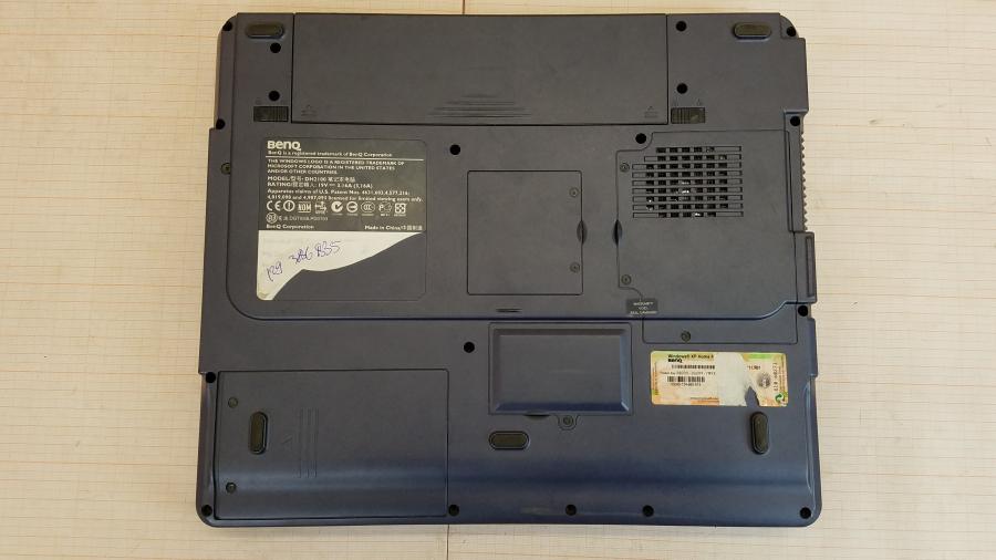 089-100-002 Ноутбук BENQ Joybook 2100E-R12 (CM350A4BBH5) #9