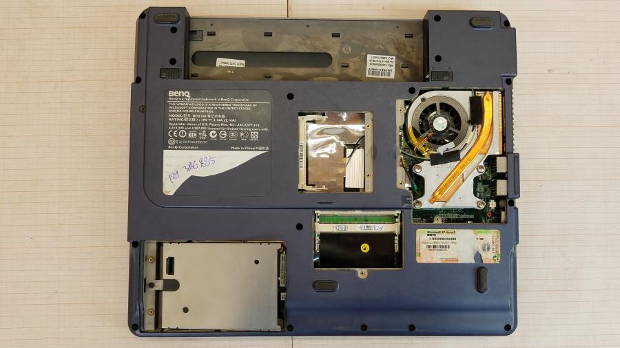 089-100-002 Ноутбук BENQ Joybook 2100E-R12 (CM350A4BBH5) #11