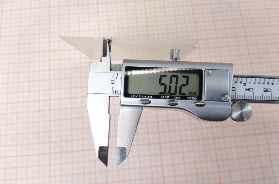 088-824-001 Слюда для СВЧ-печи  86x106x0.4mm #6