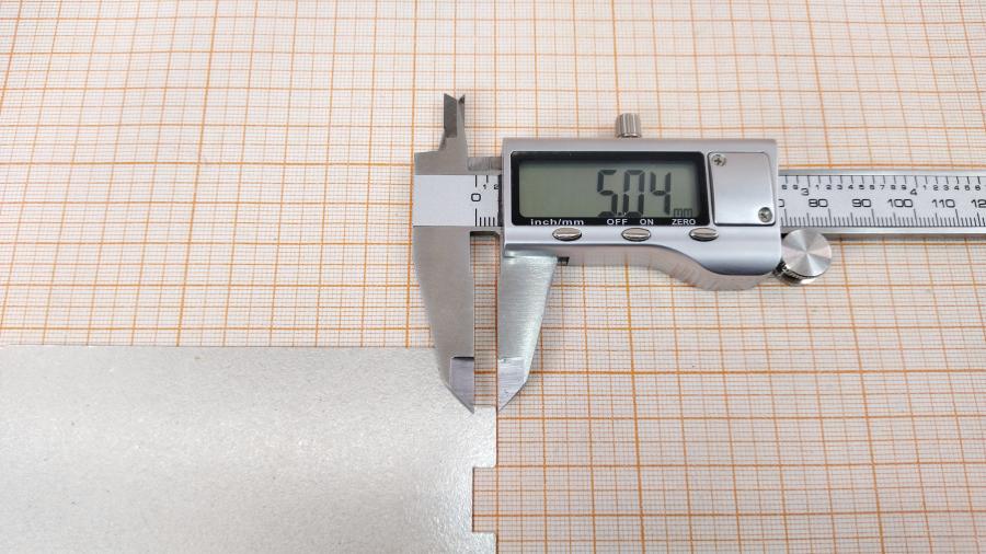 088-826-001 Слюда для СВЧ-печи  64x106x0.35mm #6