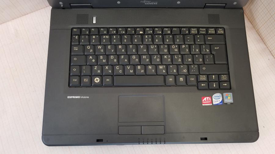 089-040-012 Ноутбук FUJITSU-SIEMENS ESPRIMO Mobile V5545 (MS2215) #3