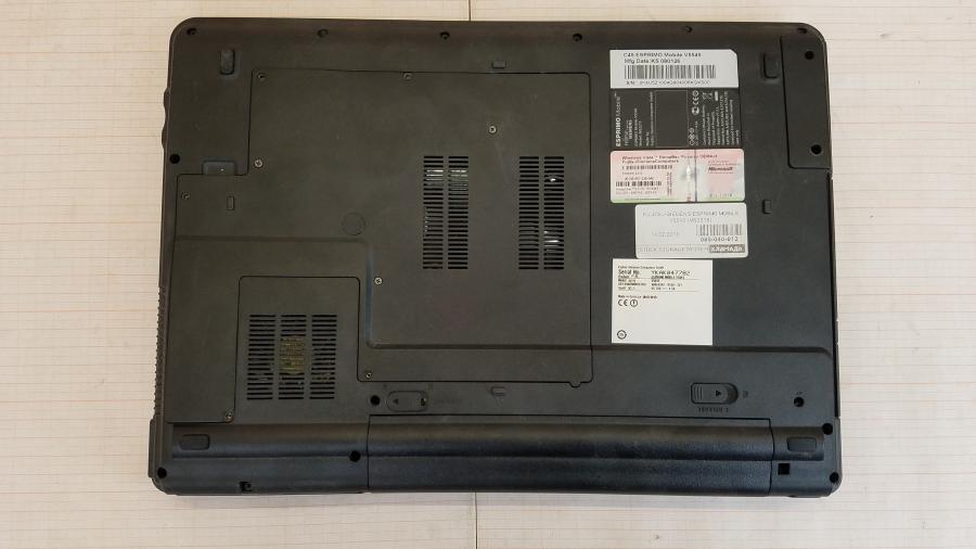 089-040-012 Ноутбук FUJITSU-SIEMENS ESPRIMO Mobile V5545 (MS2215) #9