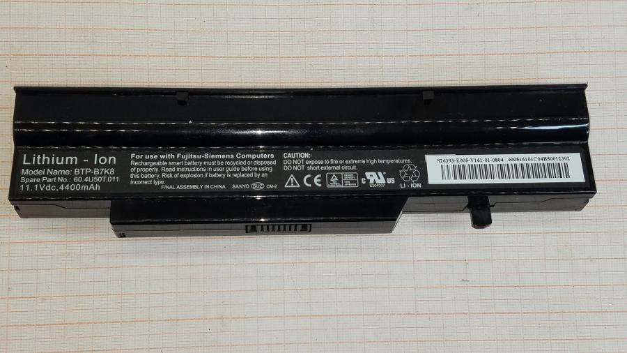 089-040-012 Ноутбук FUJITSU-SIEMENS ESPRIMO Mobile V5545 (MS2215) #15