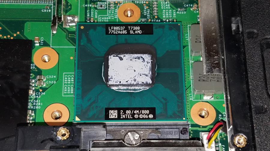 089-040-012 Ноутбук FUJITSU-SIEMENS ESPRIMO Mobile V5545 (MS2215) #17