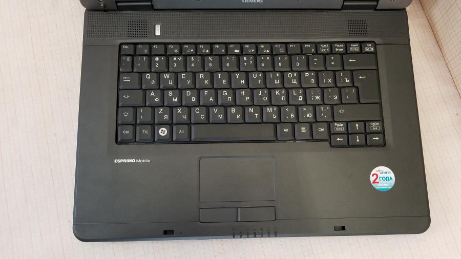089-040-011 Ноутбук FUJITSU-SIEMENS ESPRIMO Mobile V5545 (MS2215) #3