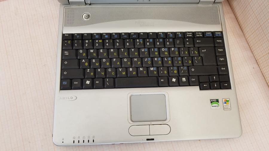 089-194-001 Ноутбук FUJITSU-SIEMENS AMILO K7610W #3