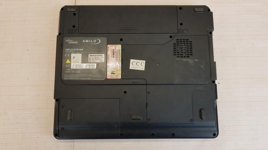 089-194-001 Ноутбук FUJITSU-SIEMENS AMILO K7610W #9