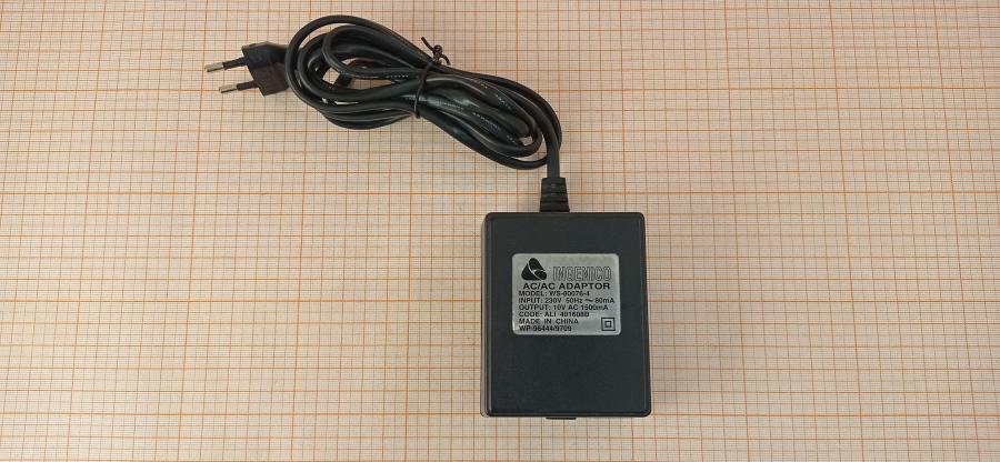 088-832-001 БП для платежного терминала INGENICO WS-80076-4 #2