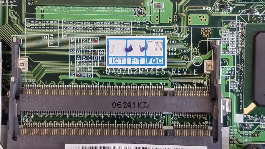 089-062-001 Ноутбук ACER TravelMate 4222WLMi #12