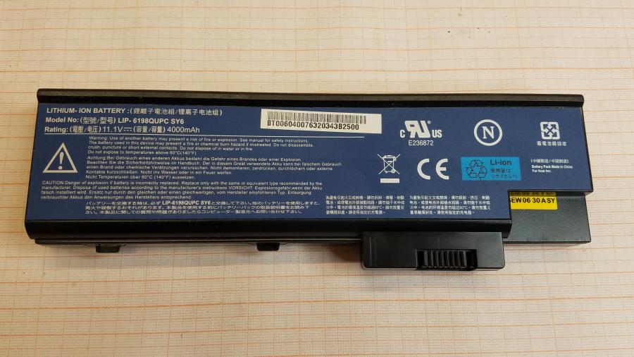 089-062-001 Ноутбук ACER TravelMate 4222WLMi #13