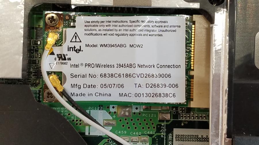 089-062-001 Ноутбук ACER TravelMate 4222WLMi #14