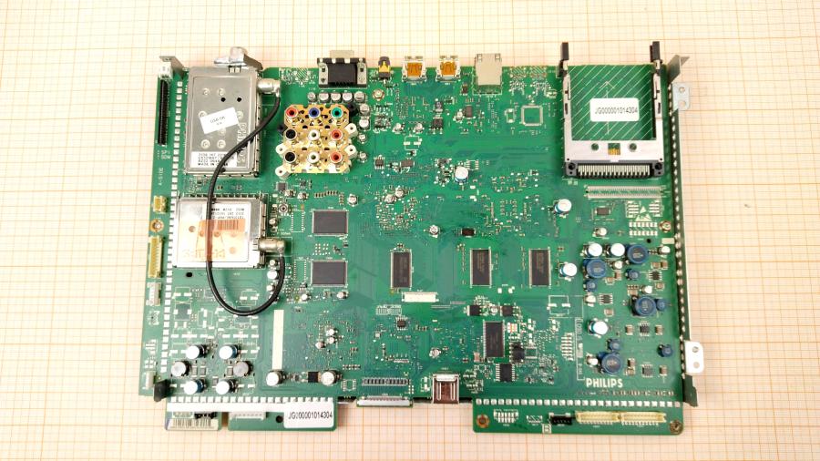 088-834-001 Материнская плата для ТВ PHILIPS S310432844063 #4