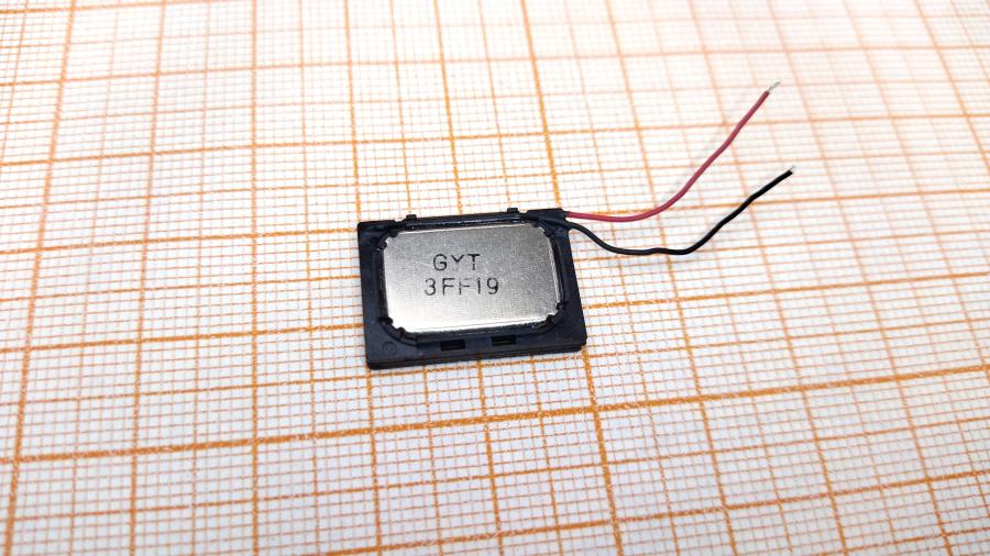 088-835-001 Динамик для смартфона LENOVO 5SB9A6N434 #2