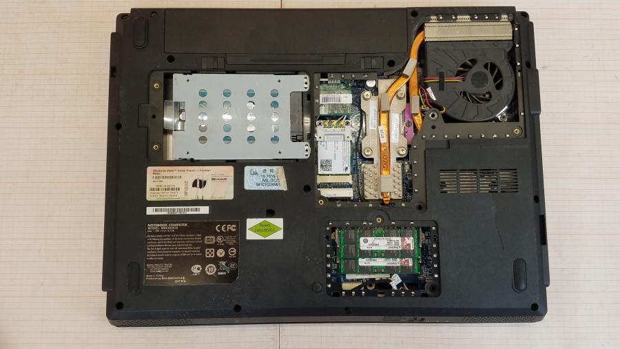 089-021-009 Ноутбук BEKO MSCW3030 #12