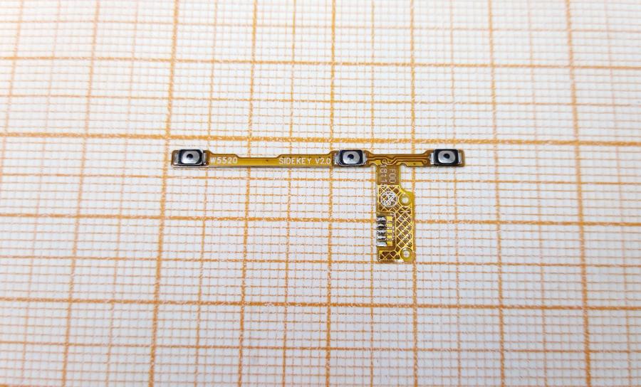 088-843-001 Шлейф с клавишами LENOVO 5F78C00718 #1