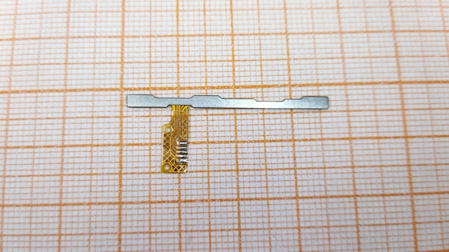 088-843-001 Шлейф с клавишами LENOVO 5F78C00718 #2