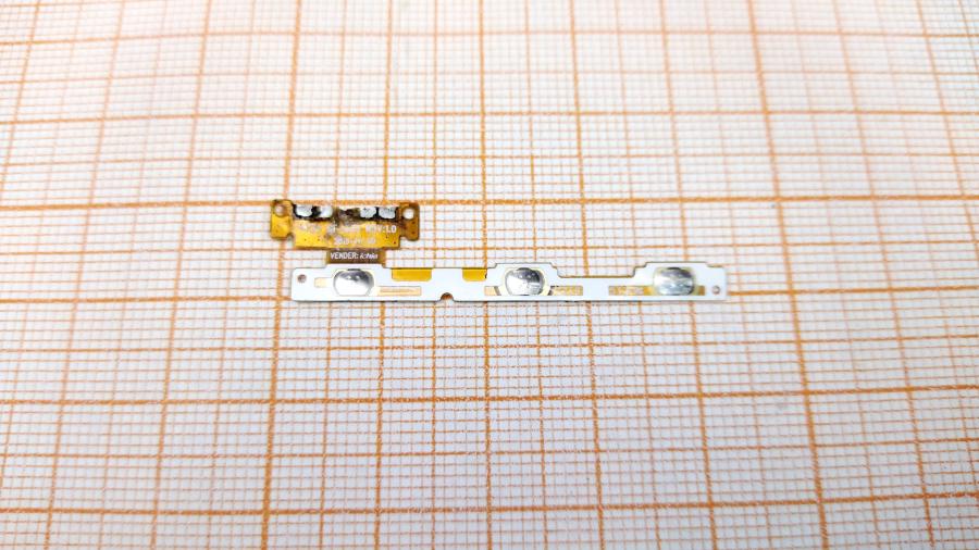 088-845-001 Шлейф с клавишами LENOVO 5F79A6MVYA #1