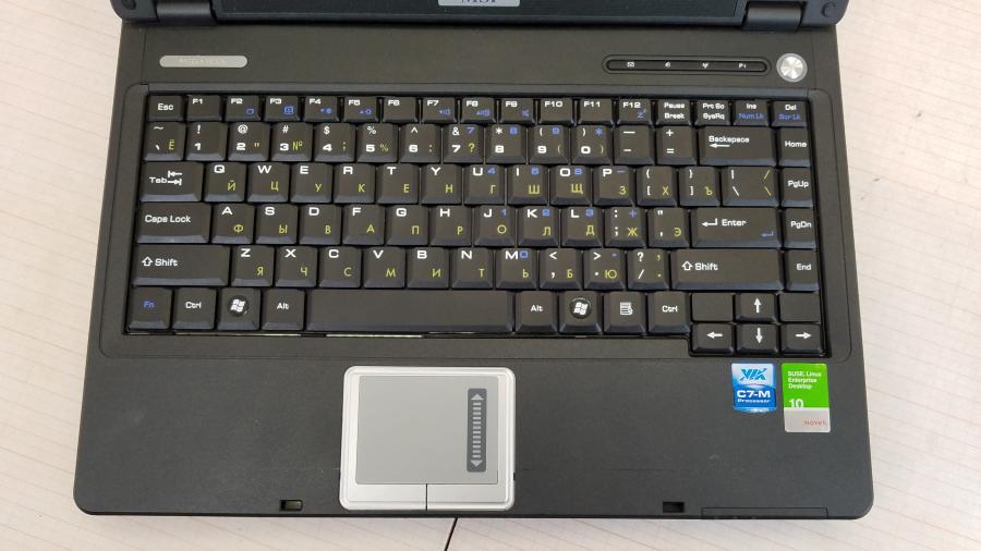 089-129-002 Ноутбук MSI MEGABOOK MS-1314 VR321 #3