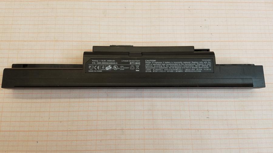 089-129-002 Ноутбук MSI MEGABOOK MS-1314 VR321 #13