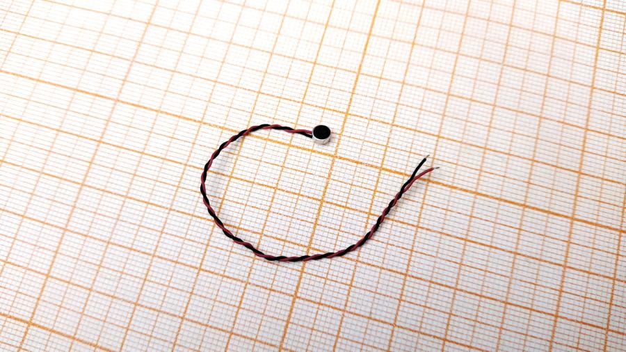 088-850-001 Микрофон телефон LENOVO 5M49A6MWA4 #1