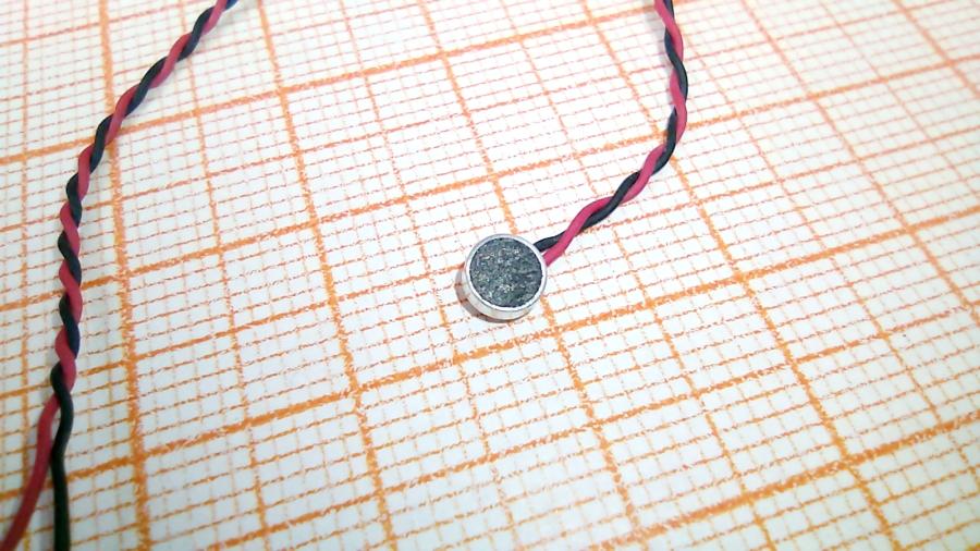 088-850-001 Микрофон телефон LENOVO 5M49A6MWA4 #2