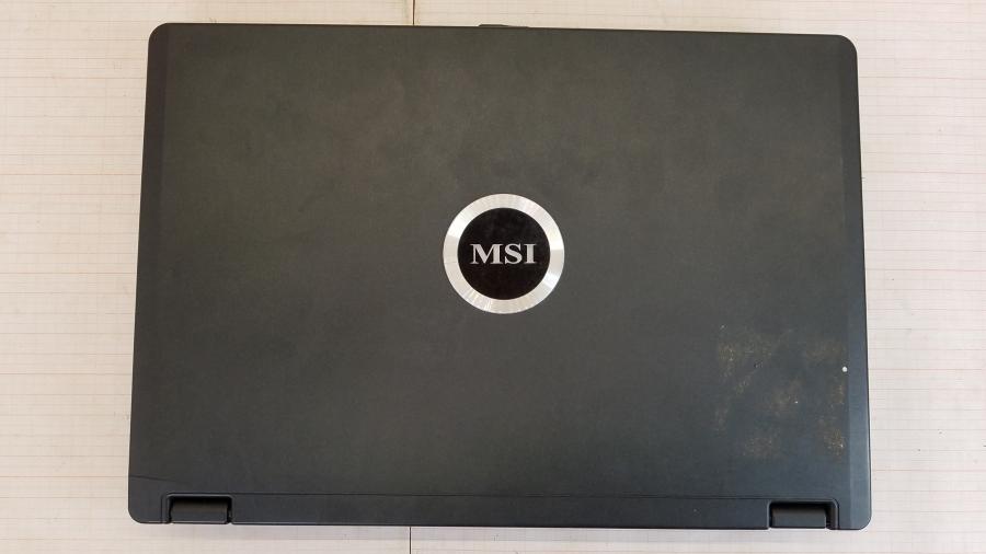 089-129-003 Ноутбук MSI MEGABOOK MS-1314 VR321 #4