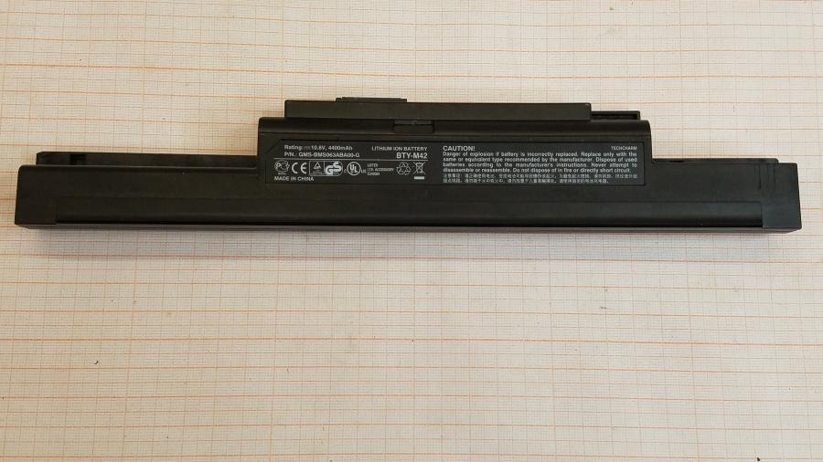 089-129-003 Ноутбук MSI MEGABOOK MS-1314 VR321 #14