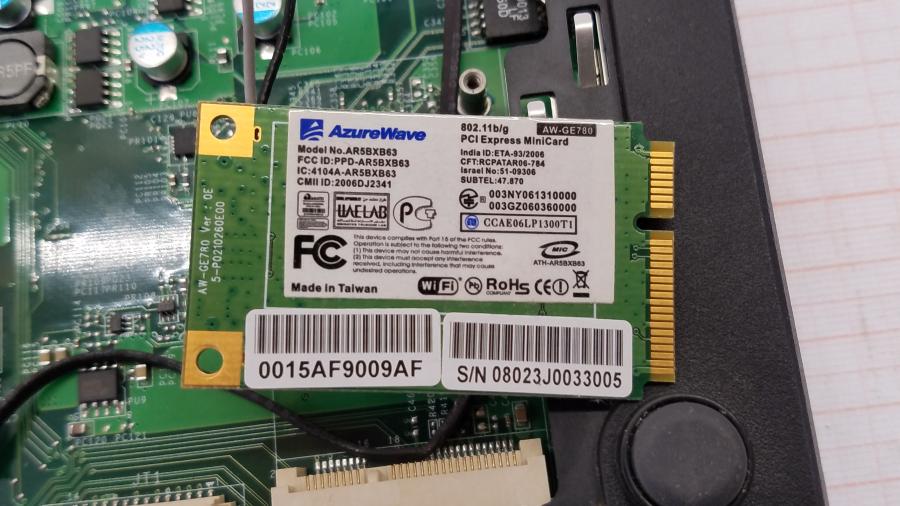 089-129-003 Ноутбук MSI MEGABOOK MS-1314 VR321 #16