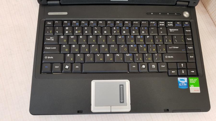 089-129-001 Ноутбук MSI MEGABOOK MS-1314 VR321 #4