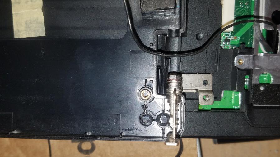 089-129-001 Ноутбук MSI MEGABOOK MS-1314 VR321 #5