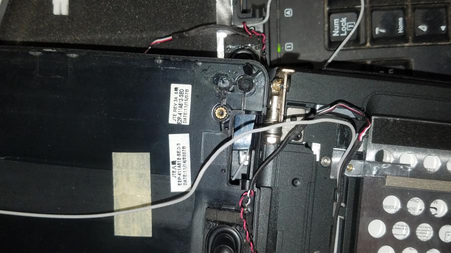 089-129-001 Ноутбук MSI MEGABOOK MS-1314 VR321 #6