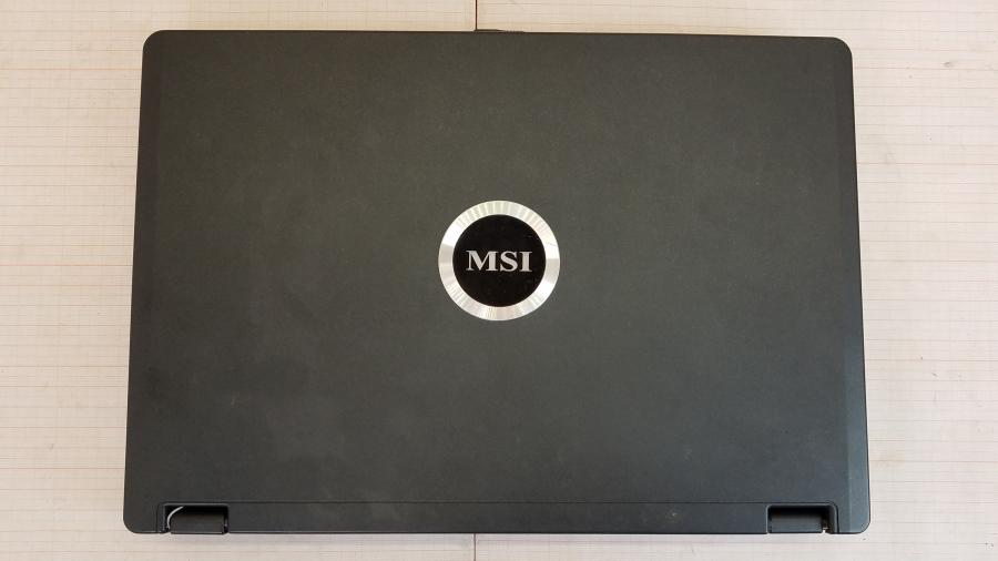 089-129-001 Ноутбук MSI MEGABOOK MS-1314 VR321 #7