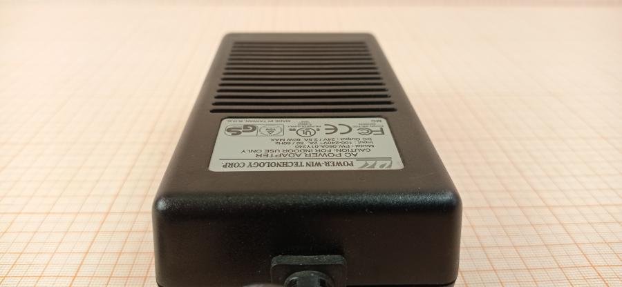 088-857-001 БП для ККМ POWER-WIN PW-060A-01Y240 #6